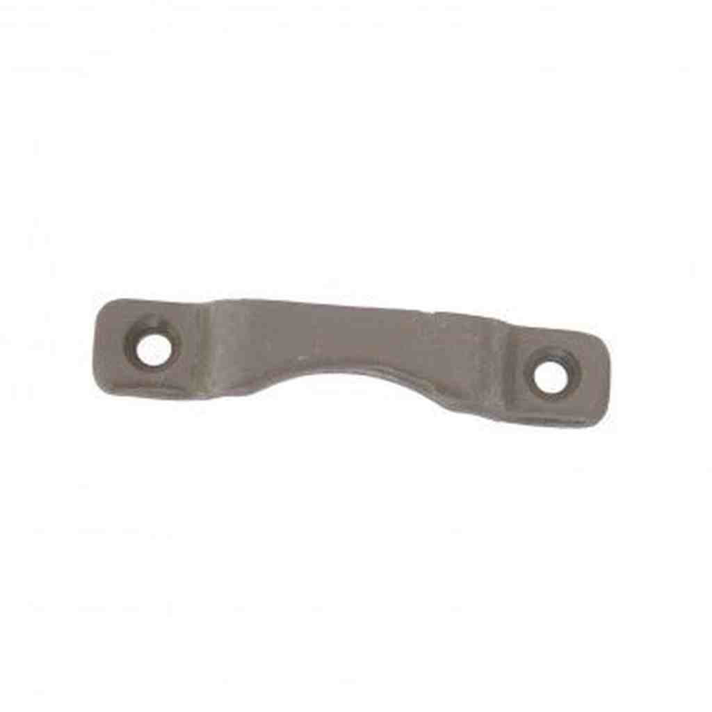 Windshield Strap Hold Down Bracket, 1941-1966, Willys Jeep, MB, CJ-2A, CJ-3A, CJ-3B, CJ-5, M38, & M38A1 - The JeepsterMan