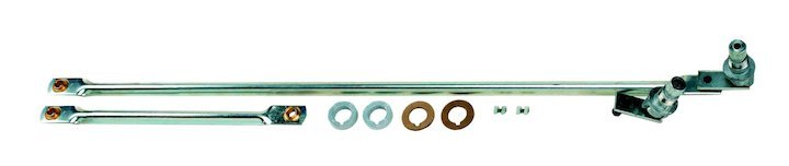 Wiper Linkage Kit, 1976-1986 Jeep CJ-5, CJ-7, & CJ-8 - The JeepsterMan