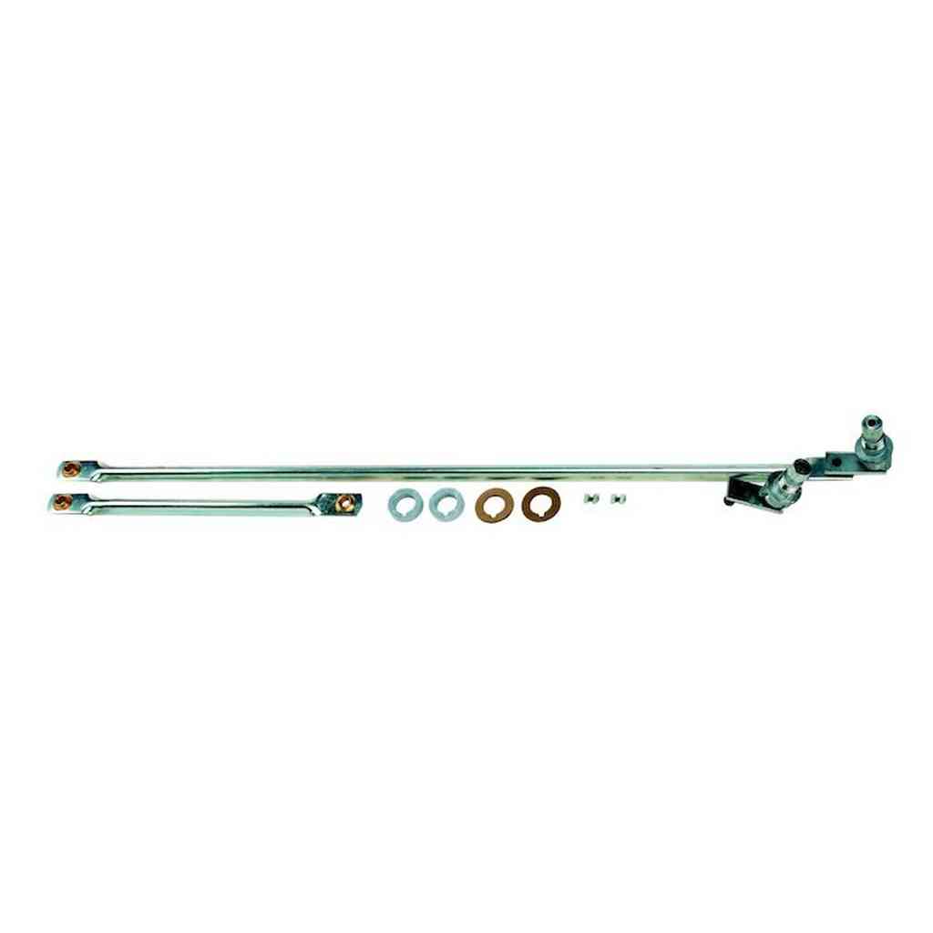 Wiper Linkage Kit, 1976-1986 Jeep CJ-5, CJ-7, & CJ-8 - The JeepsterMan