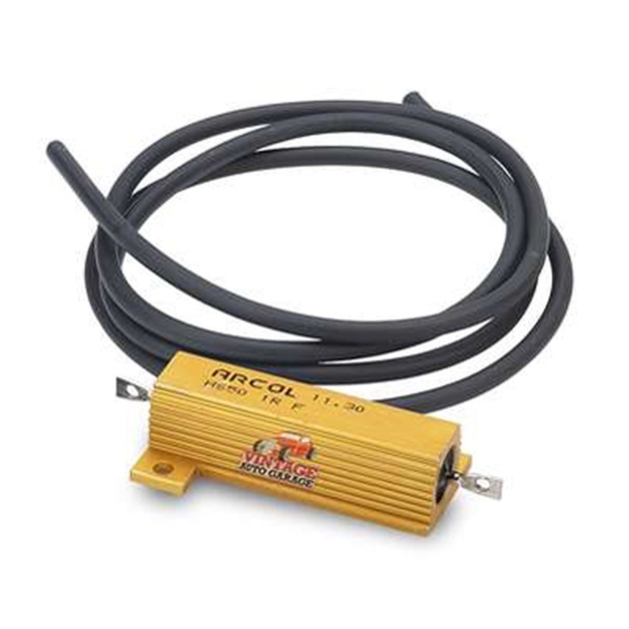 Wiper or Horn 12 Volt to 6 Volt Reducer, 1941-1957, Willys and Jeep Vehicles - The JeepsterMan