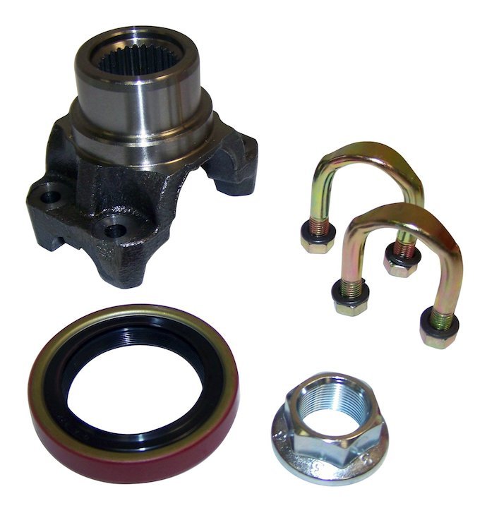 Yoke Kit, 1976-1986, Jeep CJ-5, CJ-7, & CJ-8 w/ AMC 20 - The JeepsterMan