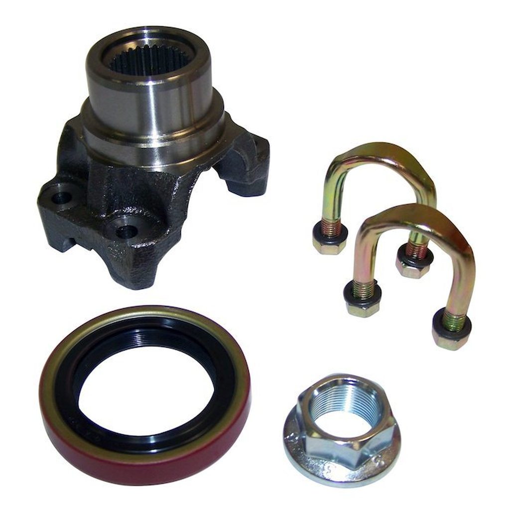 Yoke Kit, 1976-1986, Jeep CJ-5, CJ-7, & CJ-8 w/ AMC 20 - The JeepsterMan