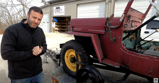 16" Wheels for Your Jeep - The JeepsterMan