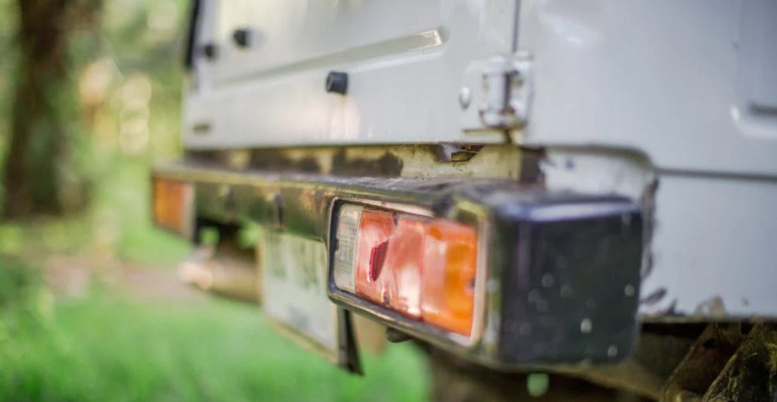 3 Problems That Can Ruin The Tail Lights On Your Jeep CJ7 - The JeepsterMan