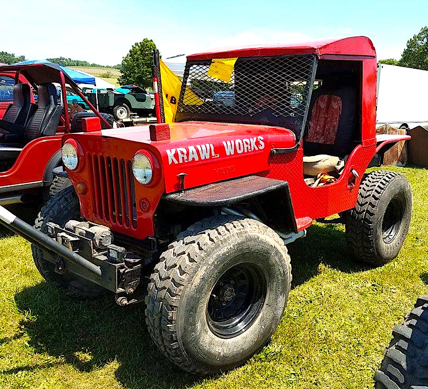CJ3B Tech Specs – The JeepsterMan