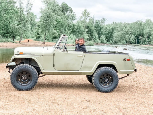 How To Get Your Vintage Jeep Ready For Summer Riding Season - The JeepsterMan
