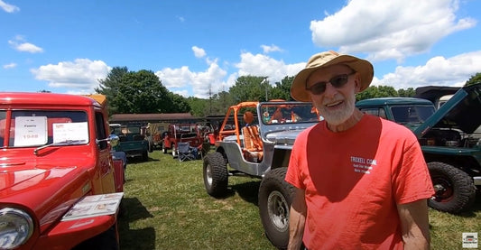 Jim's '48 Family Truck - The JeepsterMan