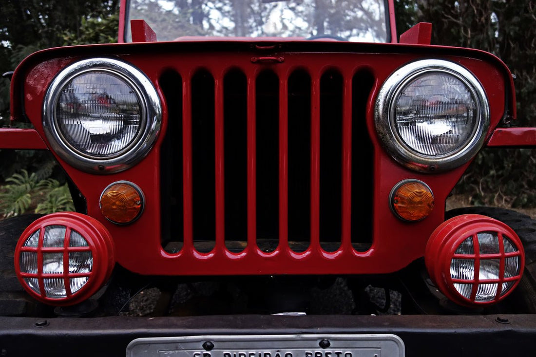 Purchasing Your First Classic Jeep: Everything You Should Know - The JeepsterMan