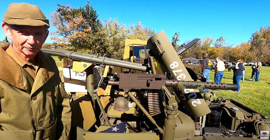 Restoring a 1942 Ford GPW - The JeepsterMan