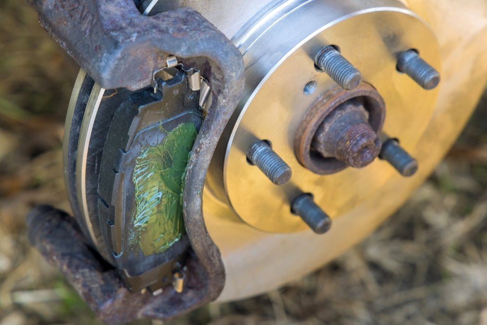 Time to Replace Your Brakes - The JeepsterMan