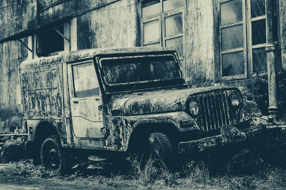 The 1940s and Beyond - The JeepsterMan