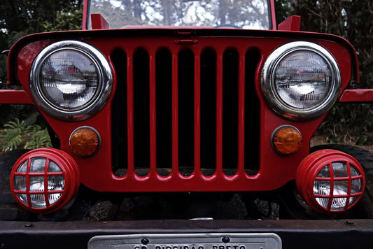 Three Types Of Available Additions For Your Willys - The JeepsterMan