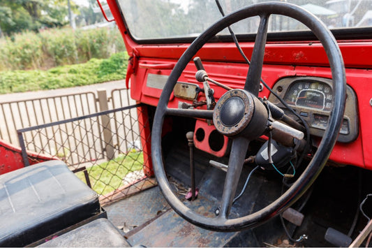 Tips for Restoring the Interior of Your Willys Jeep - The JeepsterMan