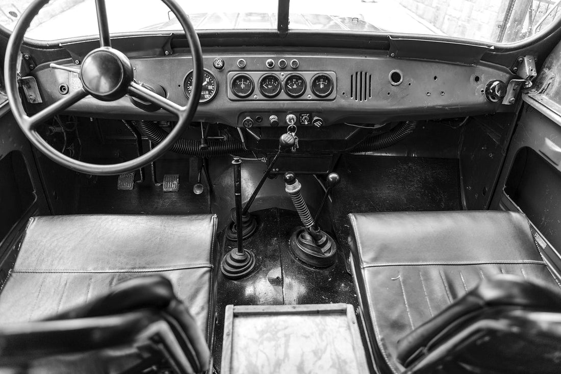 Top Three Safety Upgrades for Classic Jeeps - The JeepsterMan