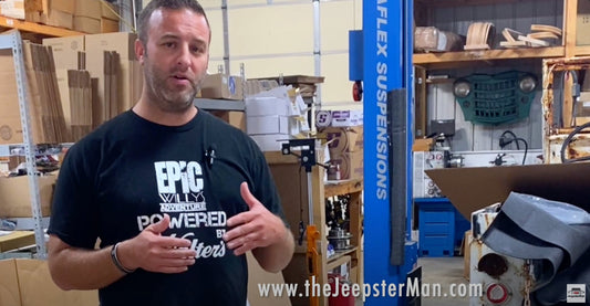 Unbeatable Prices Guarantee - The JeepsterMan