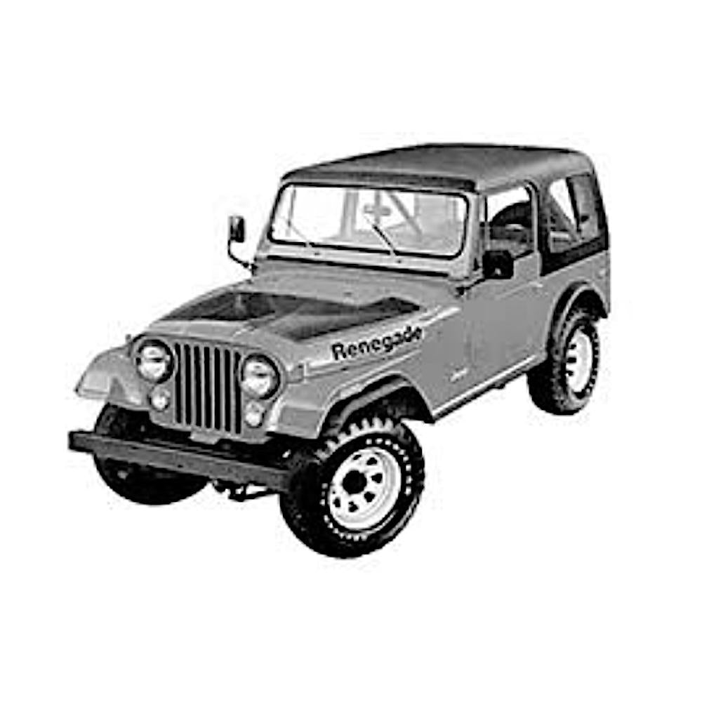 Collections The JeepsterMan