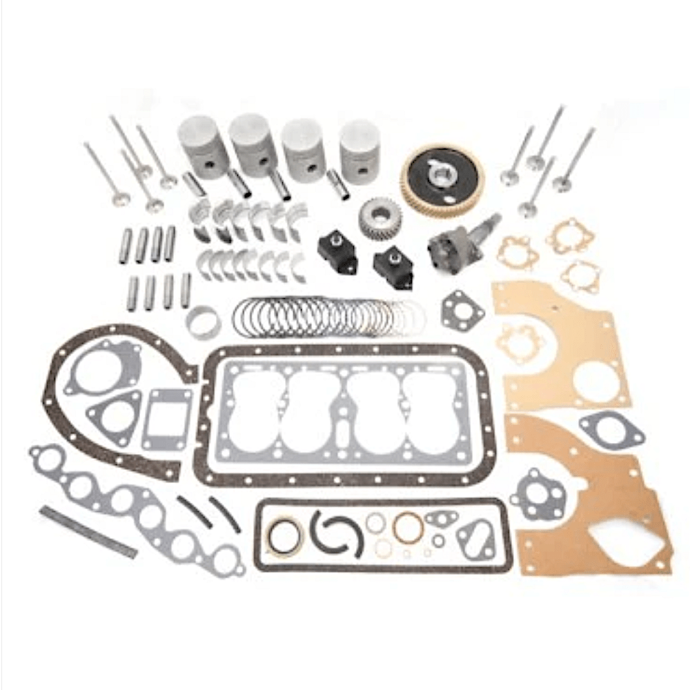 Engine Jain Kit Complete Engine Overhaul Kits – The JeepsterMan