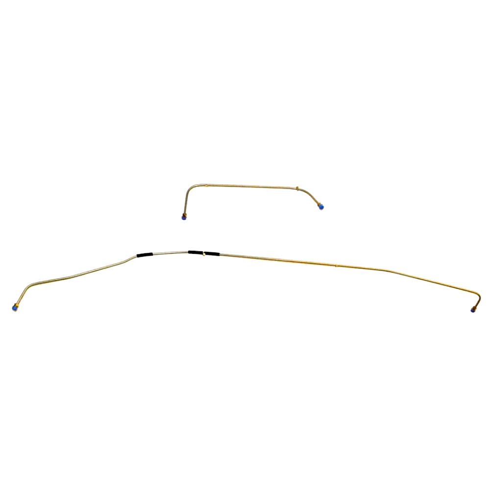 Preformed Steel Fuel Lines – The JeepsterMan