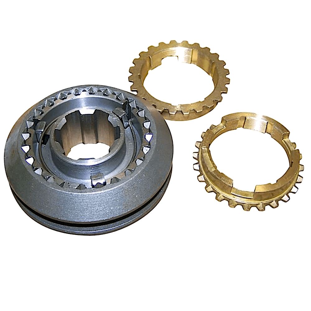 Synchronizers & Parts – The JeepsterMan