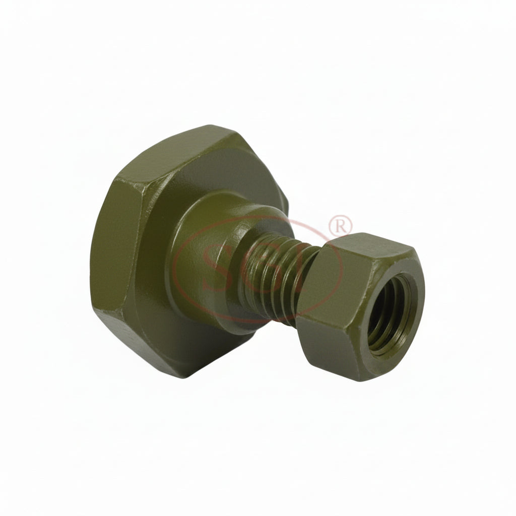 Safety Strap Bracket Bolt, 1941-1945, MB and GPW