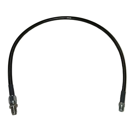 647584 Kevlar Oil Hose for Willys Jeep 134 engine