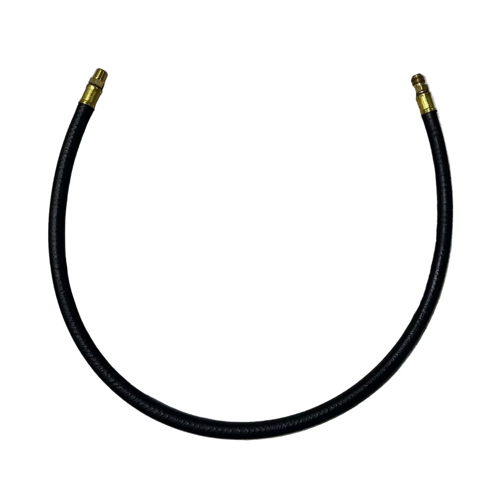 647585 Willys Jeep Oil Hose 30"