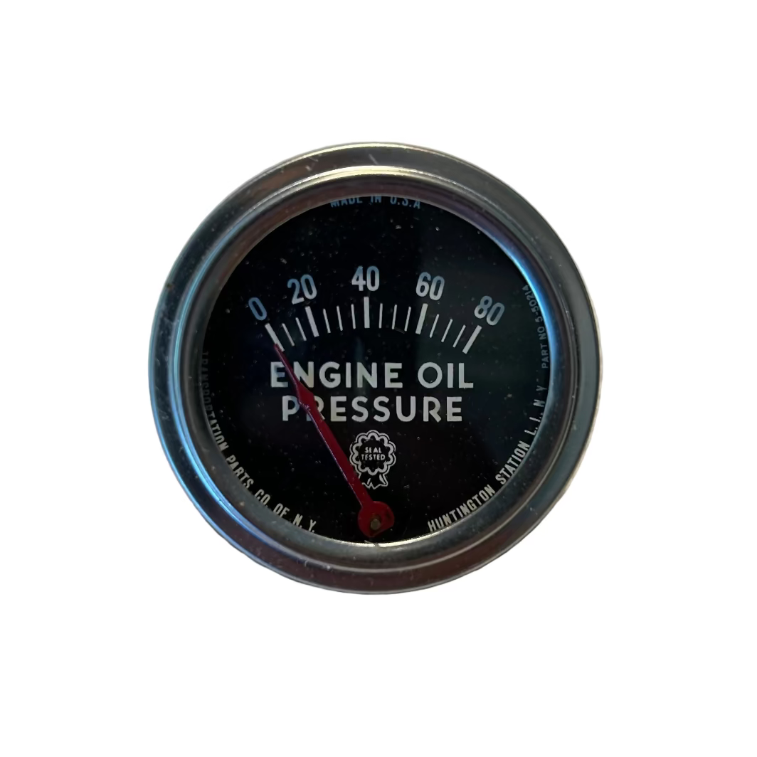 Willys Jeep Oil Pressure Gauge