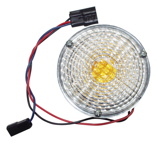 Parking Light Assembly, 1969-1975, Jeepster Commando and CJ