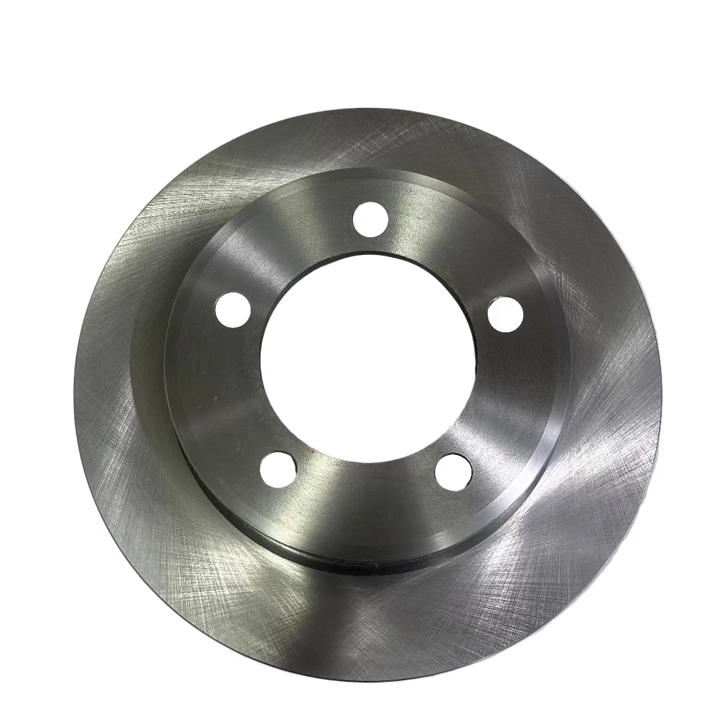 JeepsterMan Disc Brake Replacement Rotor for 5 X 5.5 rotor. 