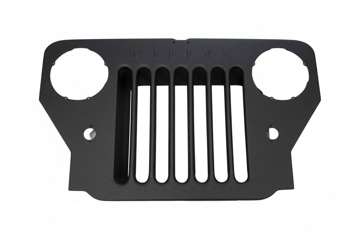 Willys Jeep CJ3B Grille
