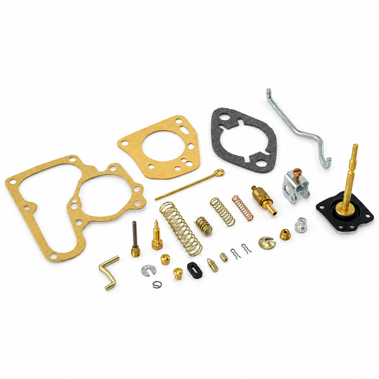 Carburetor Rebuild Master Kit, YF Carter, 1948-1971, Jeep and Willys