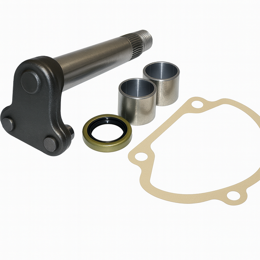 Gear Box Sector Shaft Kit, 7/8", 1941-1966, Willys and Jeep