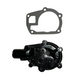 Water Pump, 6-161 L-Head, 1950-1953, Jeepster and Station Wagon, Rebuild Service