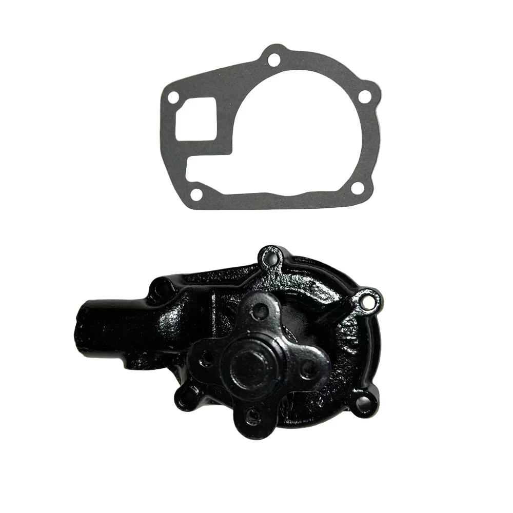 Water Pump, 6-161 L-Head, 1950-1953, Jeepster and Station Wagon, Rebuild Service