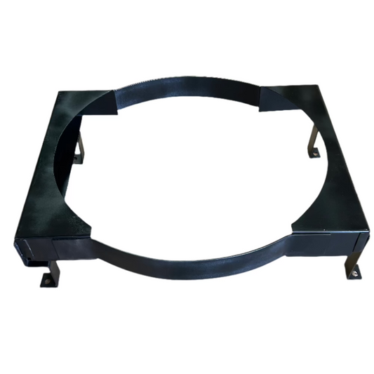 Fan Shroud, US Made, 226 Engine, 1954-1964, Willys Station Wagon, Pickup, and Sedan Delivery