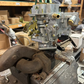 Weber Conversion Kit, YF and WA1 Replacement, 4-134 L Head, 1941-1953, Willys and Jeep