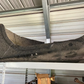 Front Fender, Driver-Side, Old Stock, 1952-1971, Jeep CJ5, CJ6, CJ7, CJ8