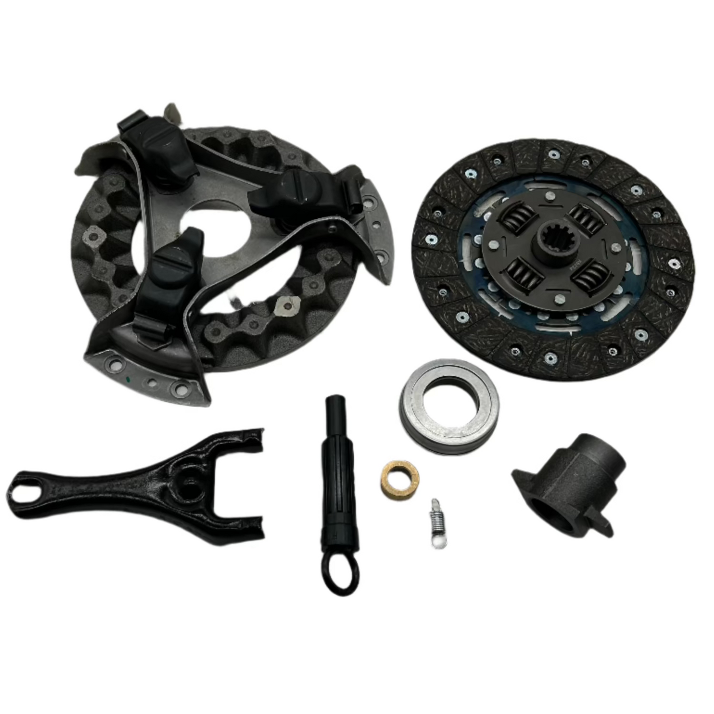 Master Clutch Kit, 8.5", 8 Piece Kit, 4-134 and 161 Engine, 1946-1953, Truck, Station Wagon, Jeepster