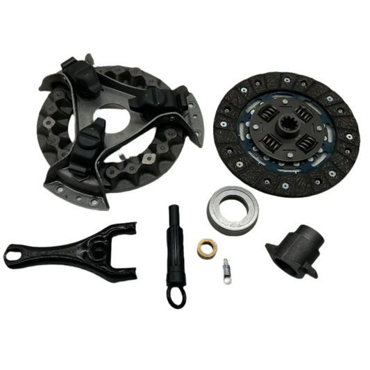 Master Clutch Kit, 8.5", 8 Piece Kit, 4-134 and 161 Engine, 1946-1953, Truck, Station Wagon, Jeepster