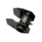 Brake Pedal Shaft Bracket, US Made, 1941-1948, Willys and Jeep, CJ2A, MB, GPW