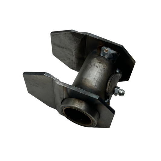 Brake Pedal Shaft Bracket, US Made, 1941-1948, Willys and Jeep, CJ2A, MB, GPW