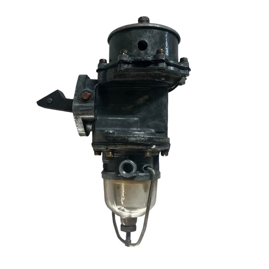 Fuel Pump, Dual Action, 226 or 161 Engine, Rebuilt, 1954-1964, Willys Truck, Station Wagon, VJ
