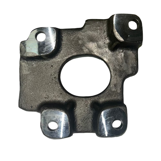 Saginaw Steering Box Mounting Plate Conversion, 1941-1971, Willys and Jeep