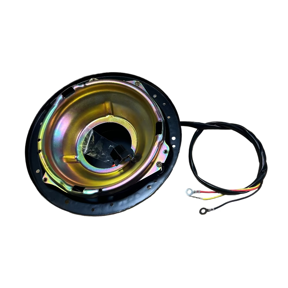 Headlight Bucket Assembly, 1946-1986, Willys and Jeep