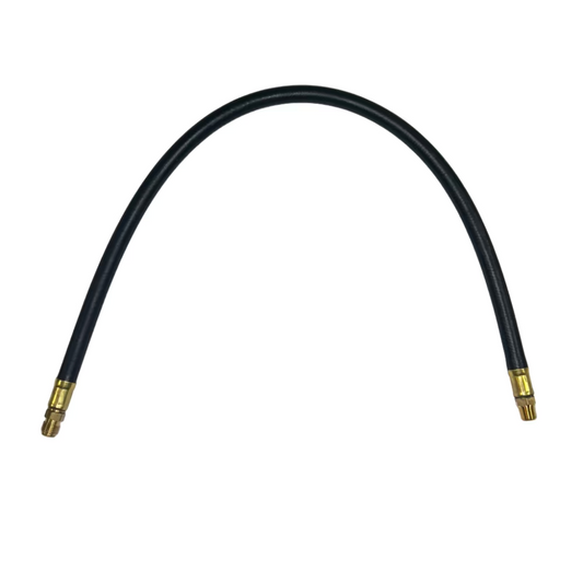 Oil Filter Hose, 23", Inlet, Willys Jeep 134 and 161 Engines, 1941-1966