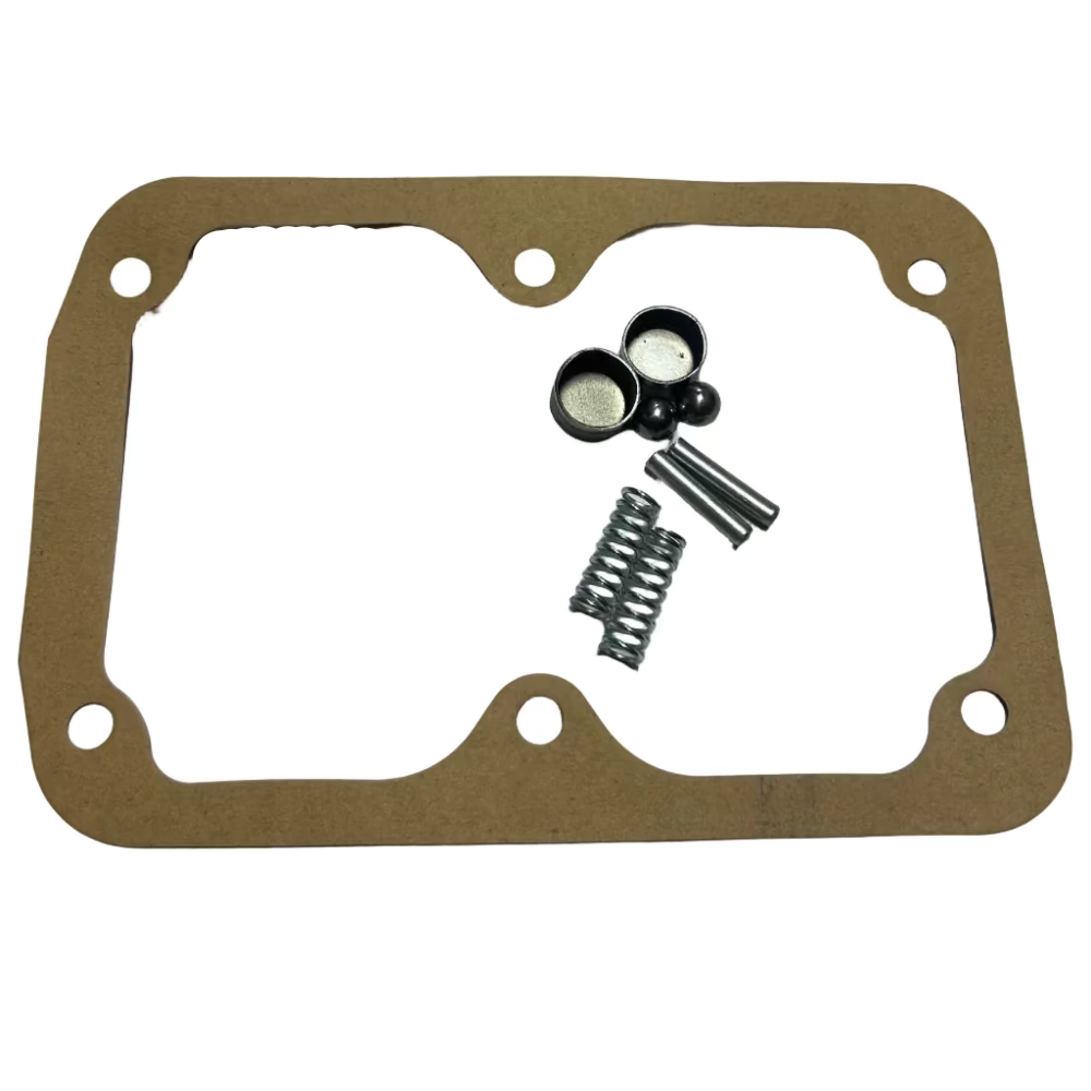 Shift Rail Spring and Poppet Rebuild Kit, T90, 1946-1971, Willys and Jeep