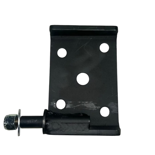 Shock Mount Plate, Front Passenger Side, 1972-1973, Jeep Commando