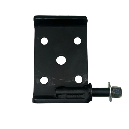 Shock Mount Plate, Front Driver Side, 1972-1973, Jeep Commando