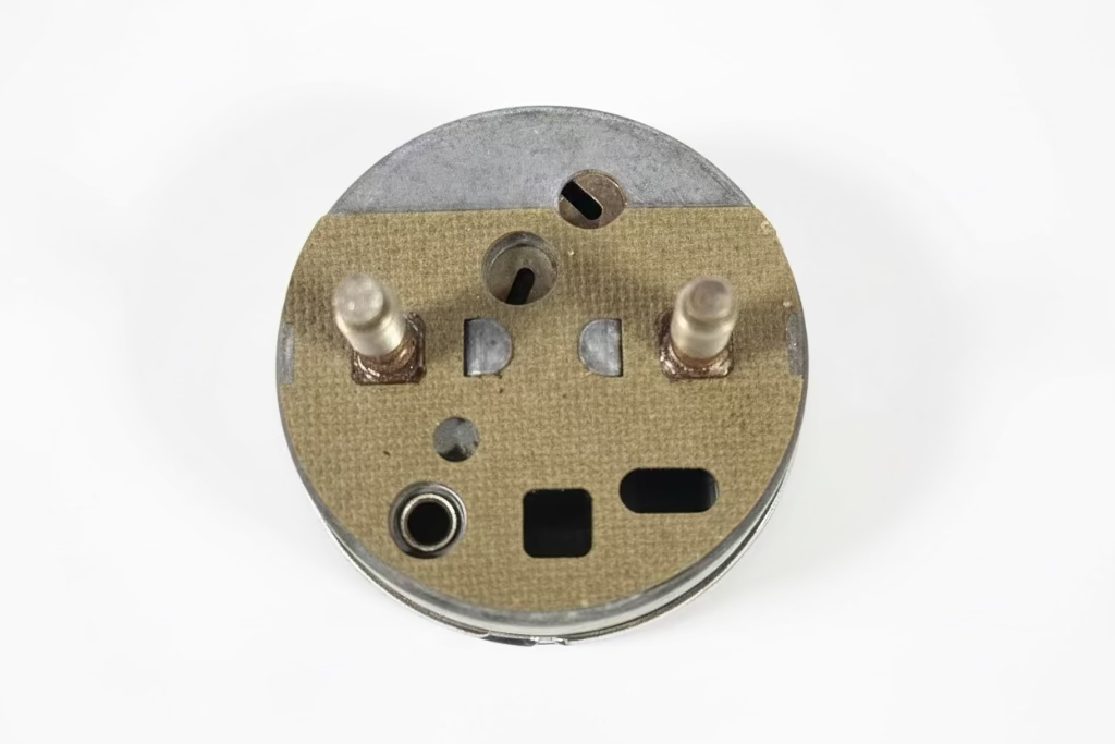 NOS Temperature Gauge, 1955-1986, Jeep CJ3B, CJ5, CJ7, Truck, Station Wagon