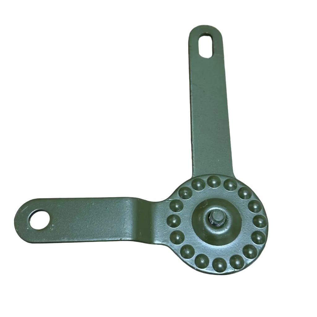 Windshield Adjusting Arm, 1946-1949, Willys Jeep CJ-2A